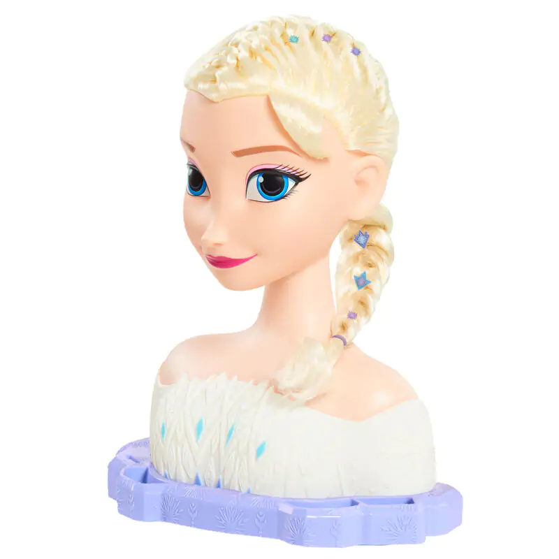 Disney Frozen 2 Elsa Büste mit Haarschmuck termékfotó