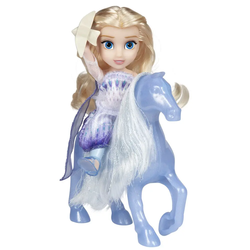 Disney Frozen 2 Elsa + Nokk Figur 15cm Produktfoto