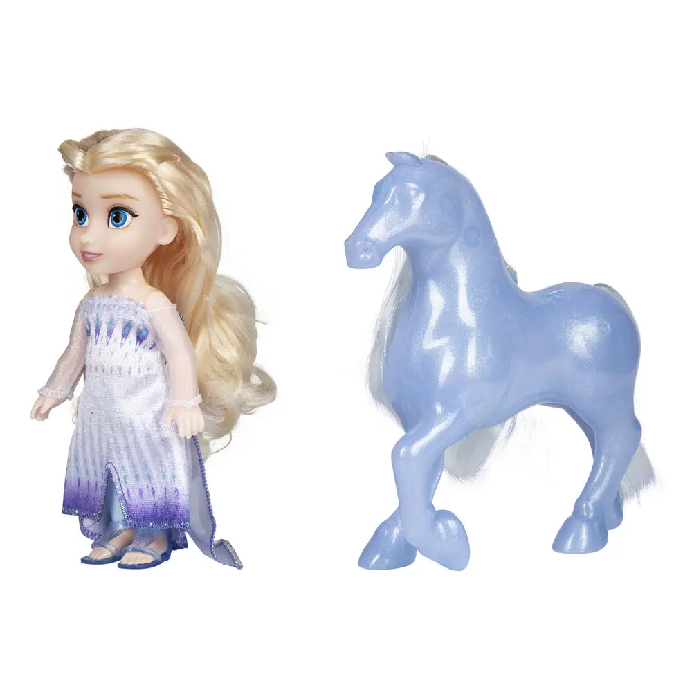 Disney Frozen 2 Elsa + Nokk Figur 15cm Produktfoto