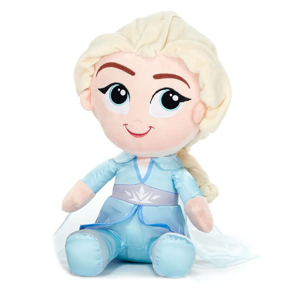 Disney Frozen 2 Elsa Plüschfigur 40cm termékfotó