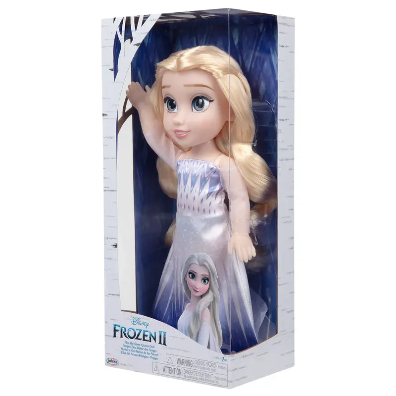 Disney Frozen 2 Elsa the Snow Queen Puppe 38cm Produktfoto