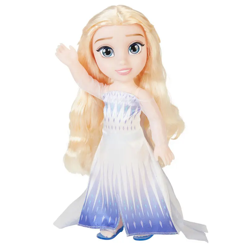 Disney Frozen 2 Elsa the Snow Queen Puppe 38cm Produktfoto