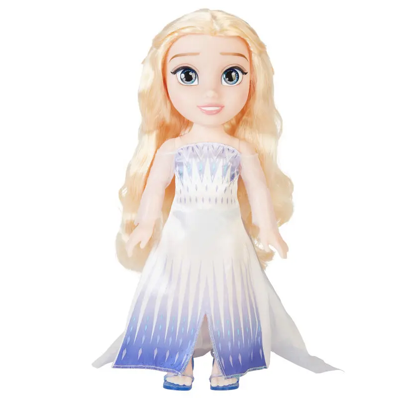 Disney Frozen 2 Elsa the Snow Queen Puppe 38cm Produktfoto