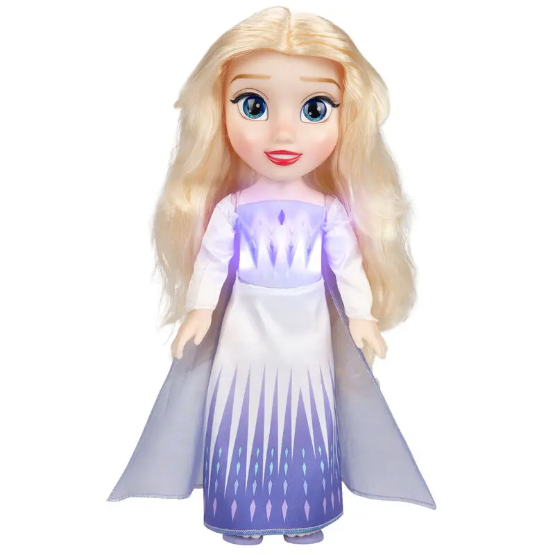 Disney Frozen 2 Elsa Musikpuppe 38cm Produktfoto