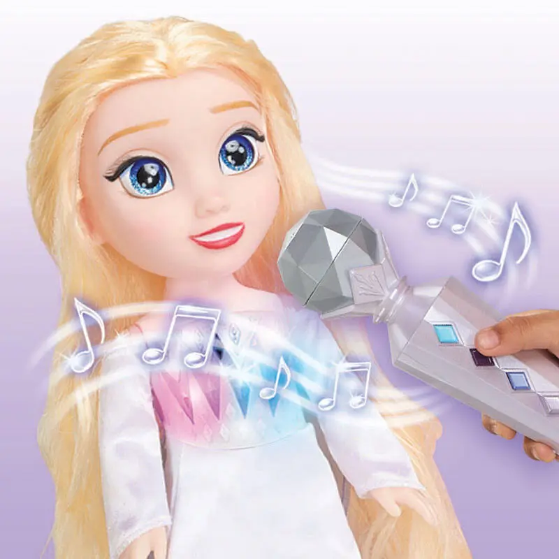 Disney Frozen 2 Elsa Musikpuppe 38cm Produktfoto