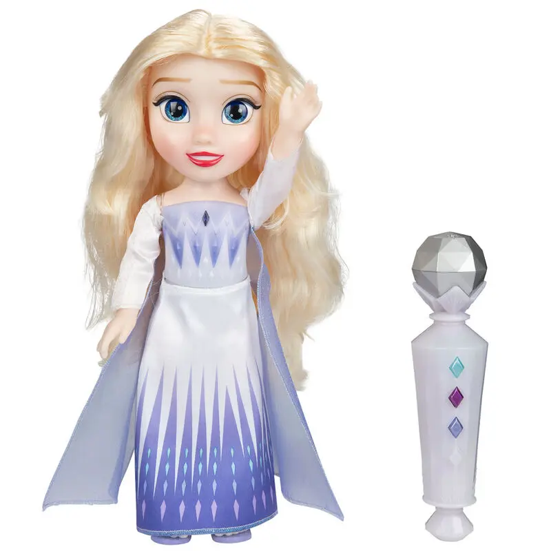 Disney Frozen 2 Elsa Musikpuppe 38cm Produktfoto