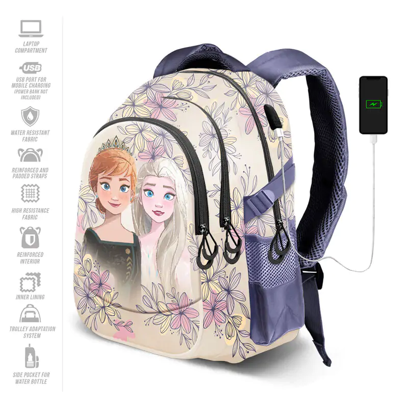 Disney Frozen 2 Emotion Anpassungsfähig Rucksack 44cm termékfotó