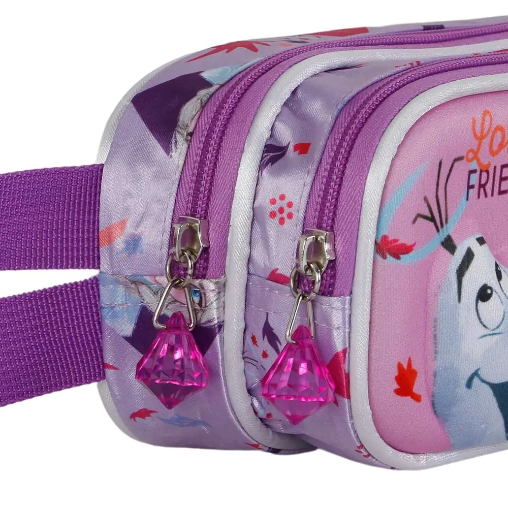 Disney Frozen 2 Friends 3D Doppeltes Mäppchen Produktfoto