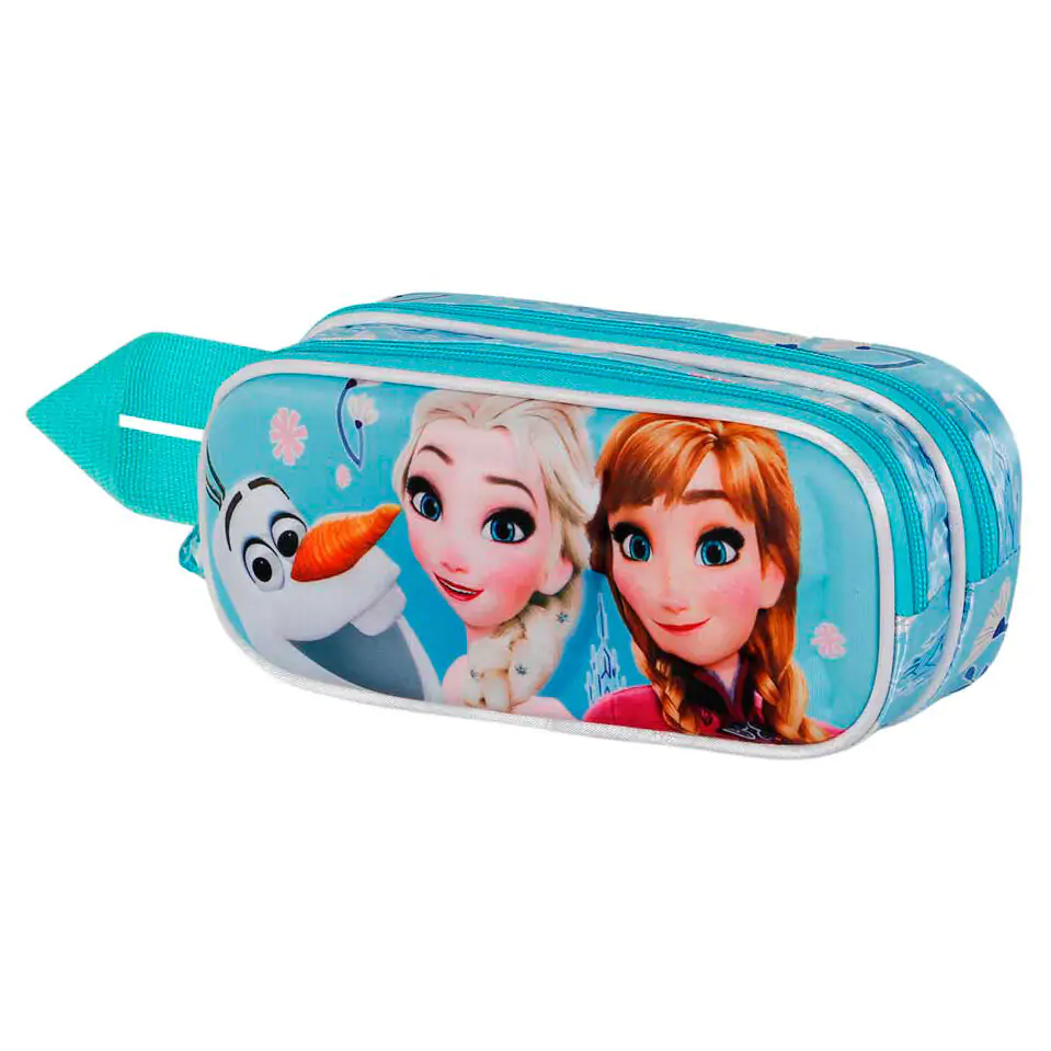Disney Frozen 2 Happiness 3D Doppeltes Mäppchen Produktfoto