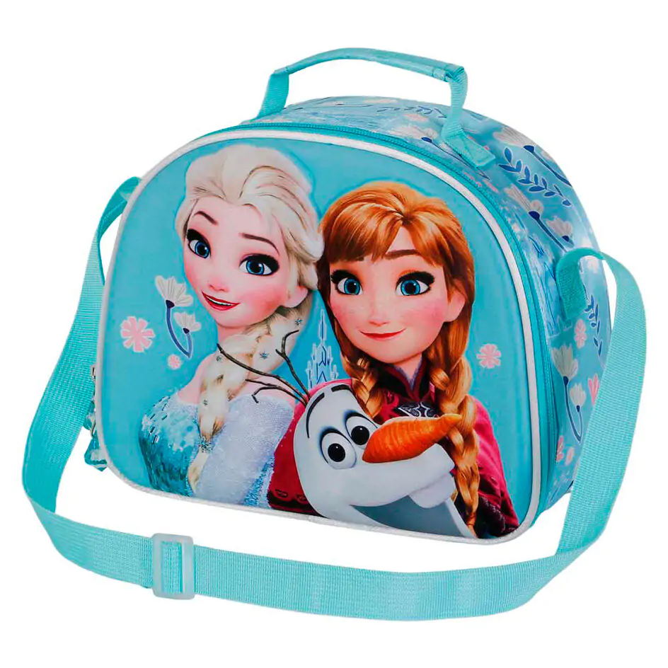 Disney Frozen 2 Happiness 3D Lunchtasche Produktfoto