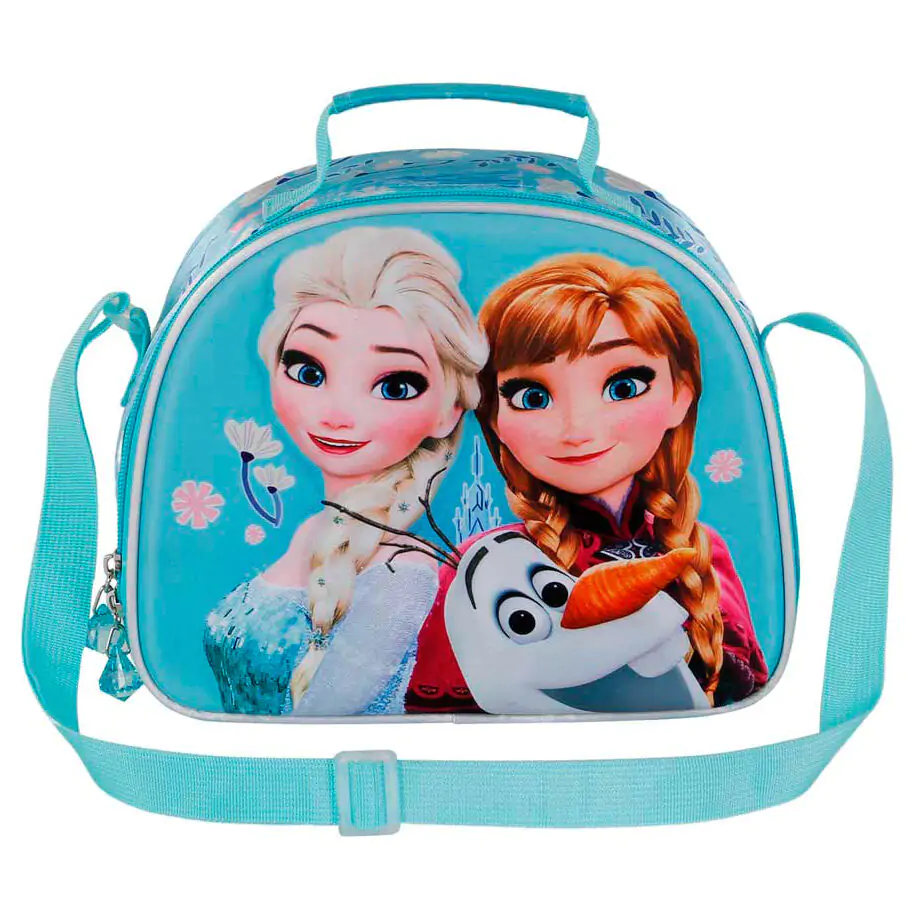 Disney Frozen 2 Happiness 3D Lunchtasche Produktfoto