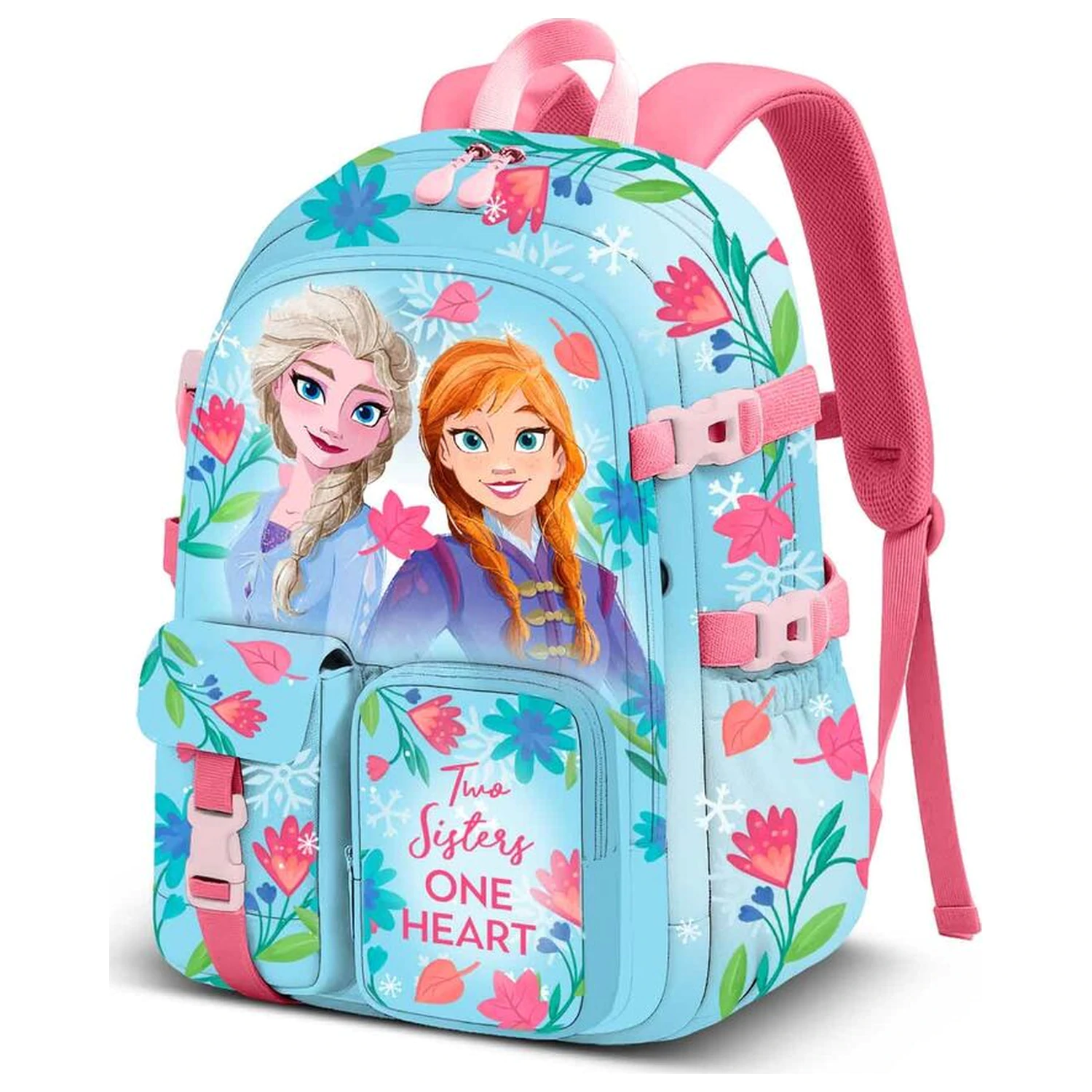 Disney Frozen 2 Herz Rucksack 40cm Produktfoto