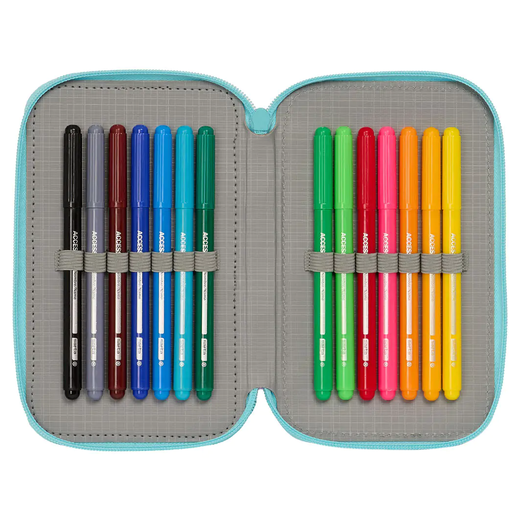 Disney Frozen 2 Hello Spring Dreifaches Mäppchen 36St Produktfoto