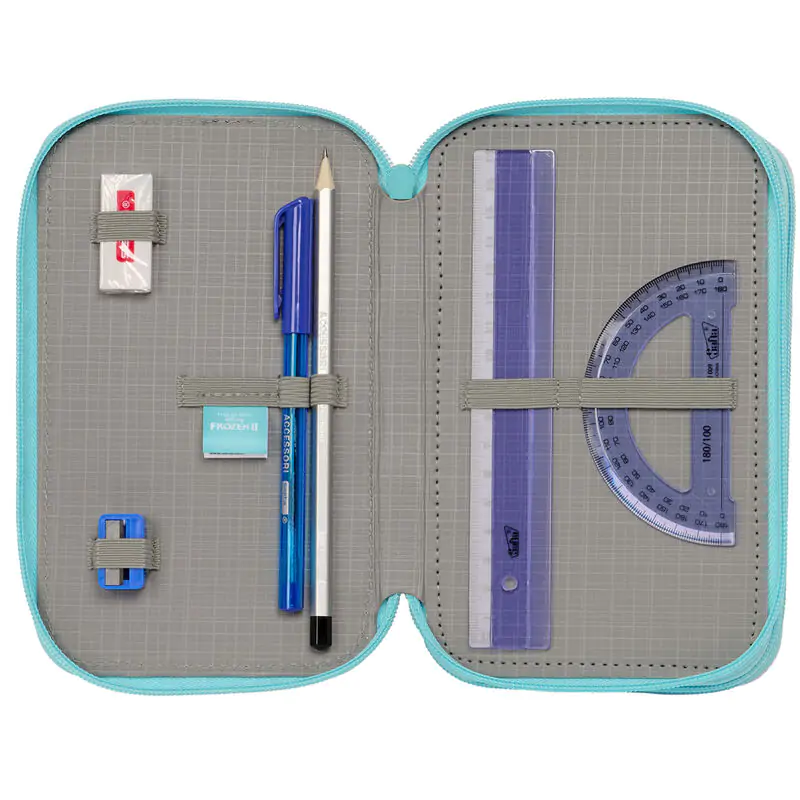 Disney Frozen 2 Hello Spring Dreifaches Mäppchen 36St Produktfoto