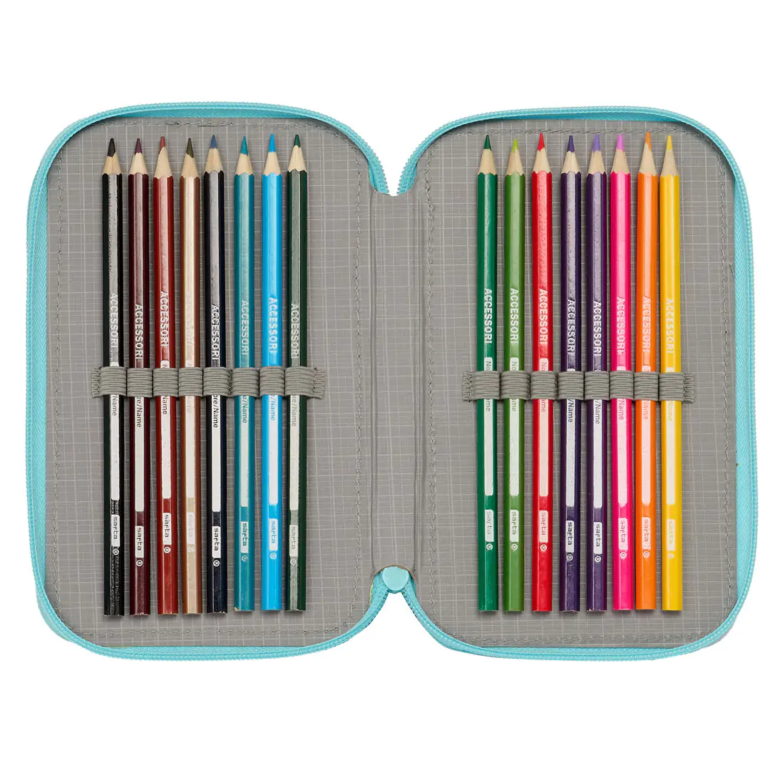 Disney Frozen 2 Hello Spring Dreifaches Mäppchen 36St Produktfoto