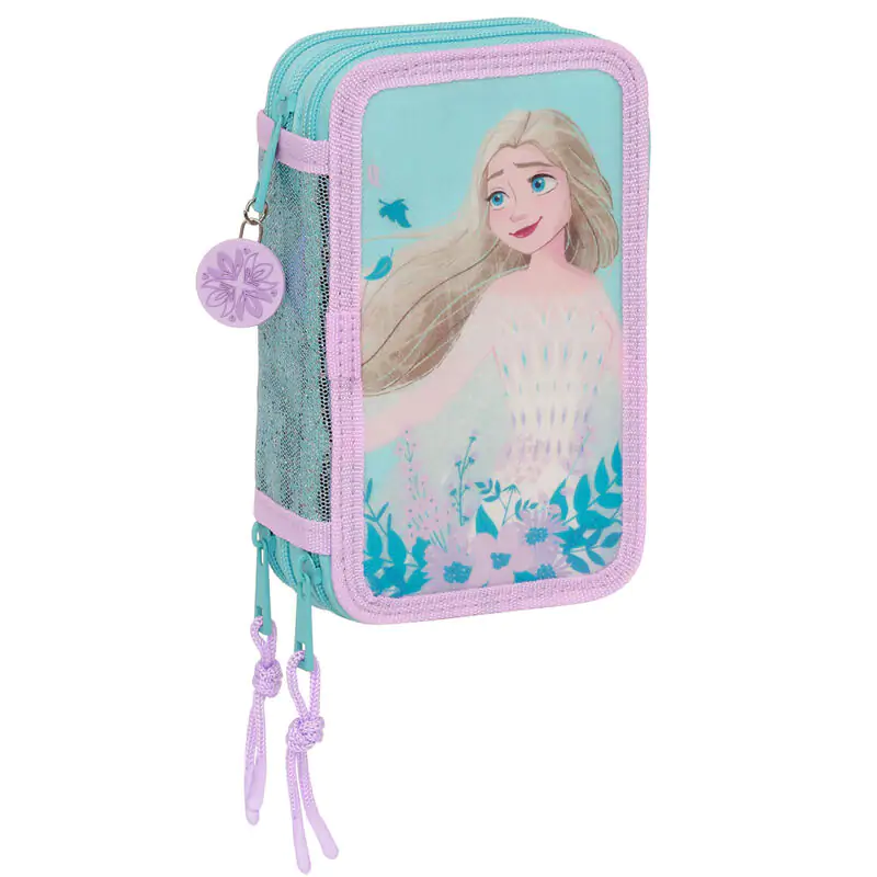 Disney Frozen 2 Hello Spring Dreifaches Mäppchen 36St Produktfoto