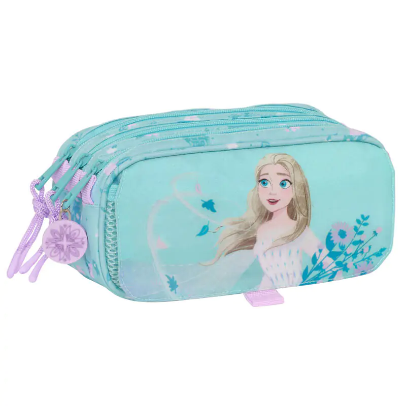 Disney Frozen 2 Hello Spring Dreifaches Mäppchen Produktfoto