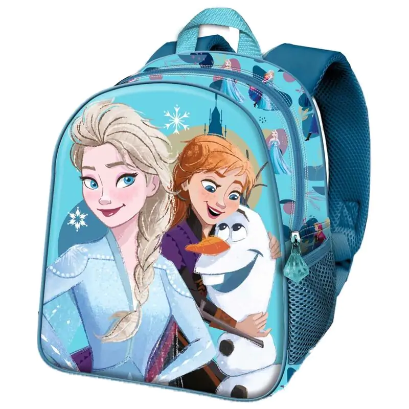 Disney Frozen 2 Lovely 3D Rucksack 31cm termékfotó