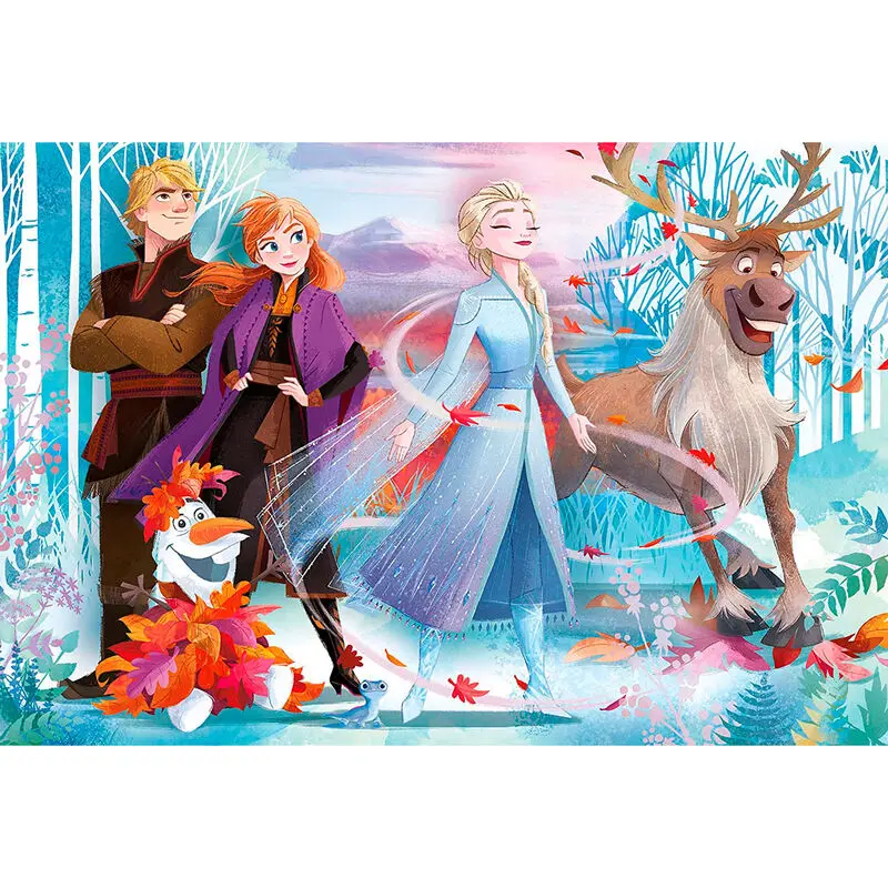 Disney Frozen 2 Maxi Puzzle 24-teilig Produktfoto