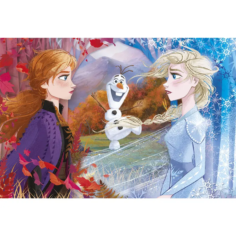 Disney Frozen 2 Maxi Puzzle 60-teilig Produktfoto