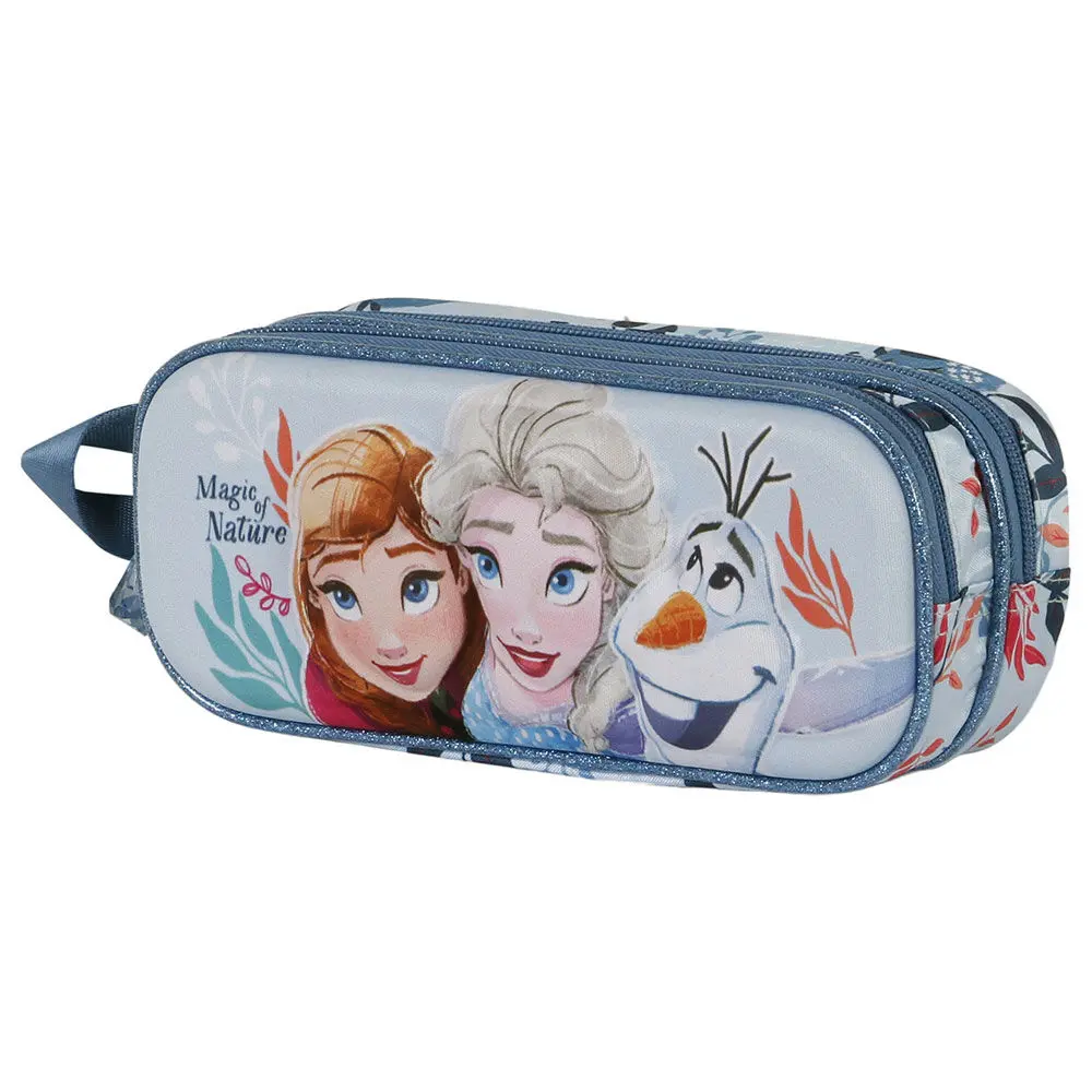 Disney Frozen 2 Nature 3D Doppeltes Mäppchen termékfotó