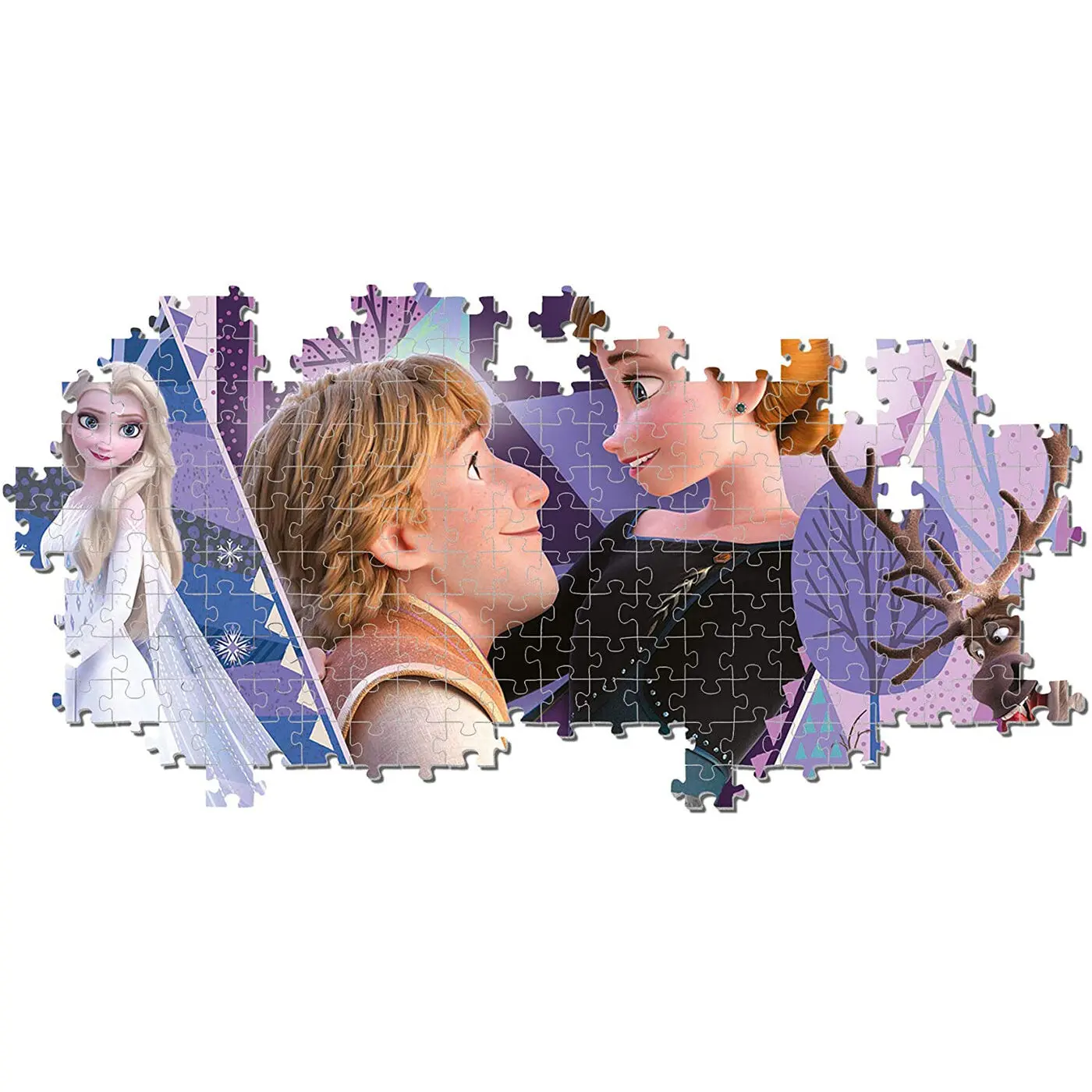 Disney Frozen 2 Puzzle 180 Teile Produktfoto