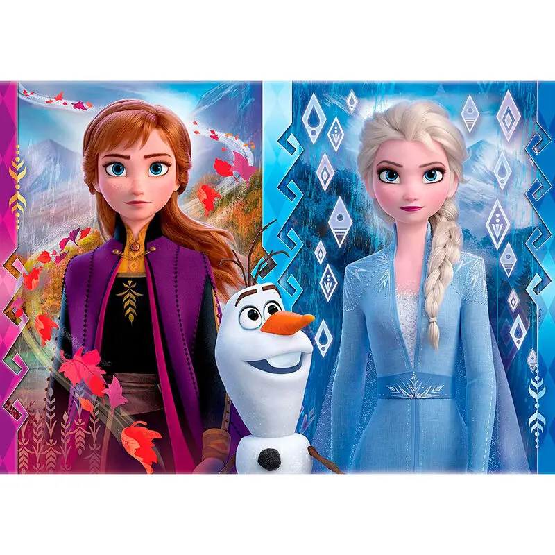 Disney Frozen 2 Puzzle 30 Teile Produktfoto