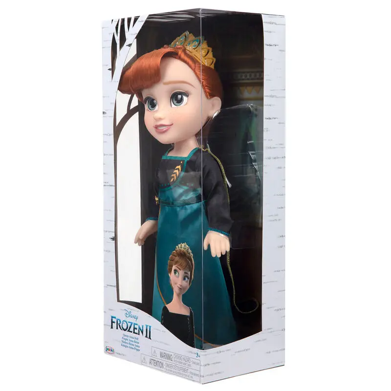 Disney Frozen 2 Queen Anna Puppe 38cm termékfotó