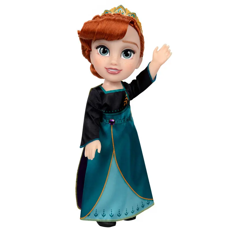 Disney Frozen 2 Queen Anna Puppe 38cm termékfotó