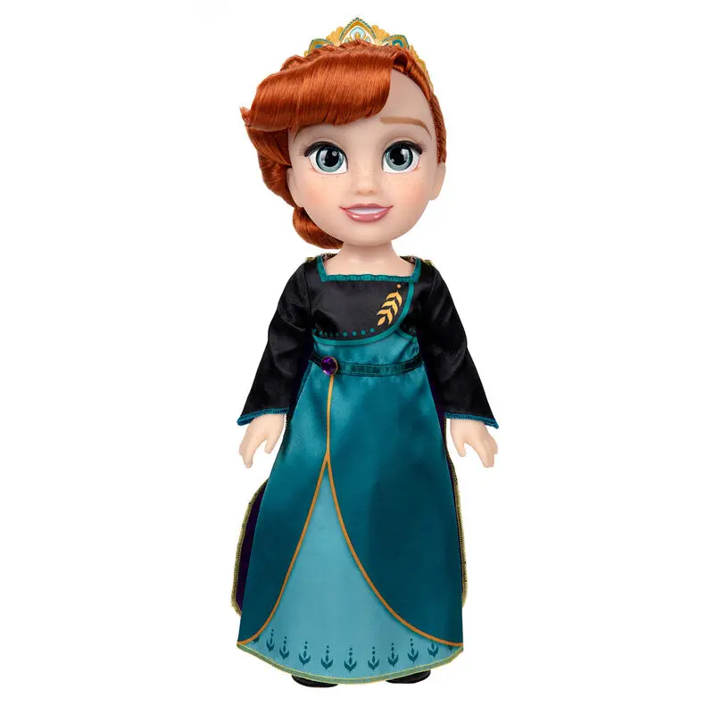 Disney Frozen 2 Queen Anna Puppe 38cm Produktfoto