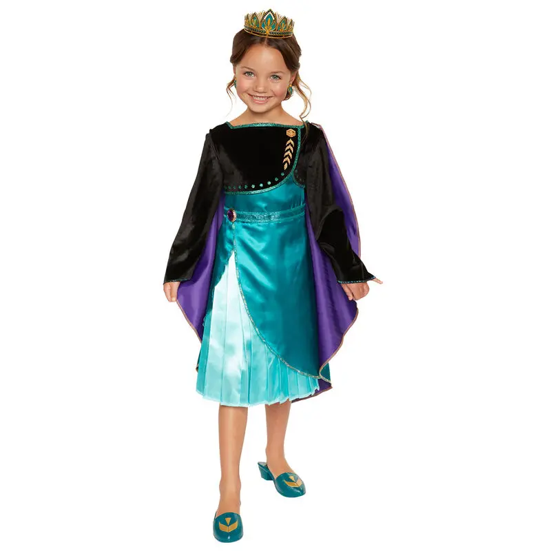 Disney Frozen 2 Queen Anna Zubehörset Produktfoto