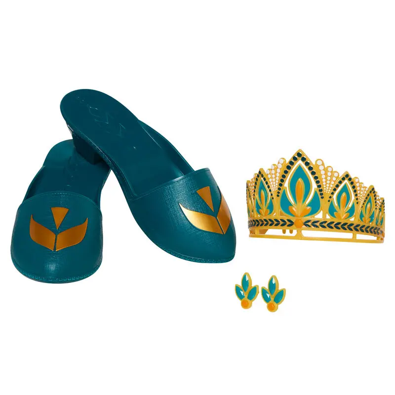 Disney Frozen 2 Queen Anna Zubehörset Produktfoto
