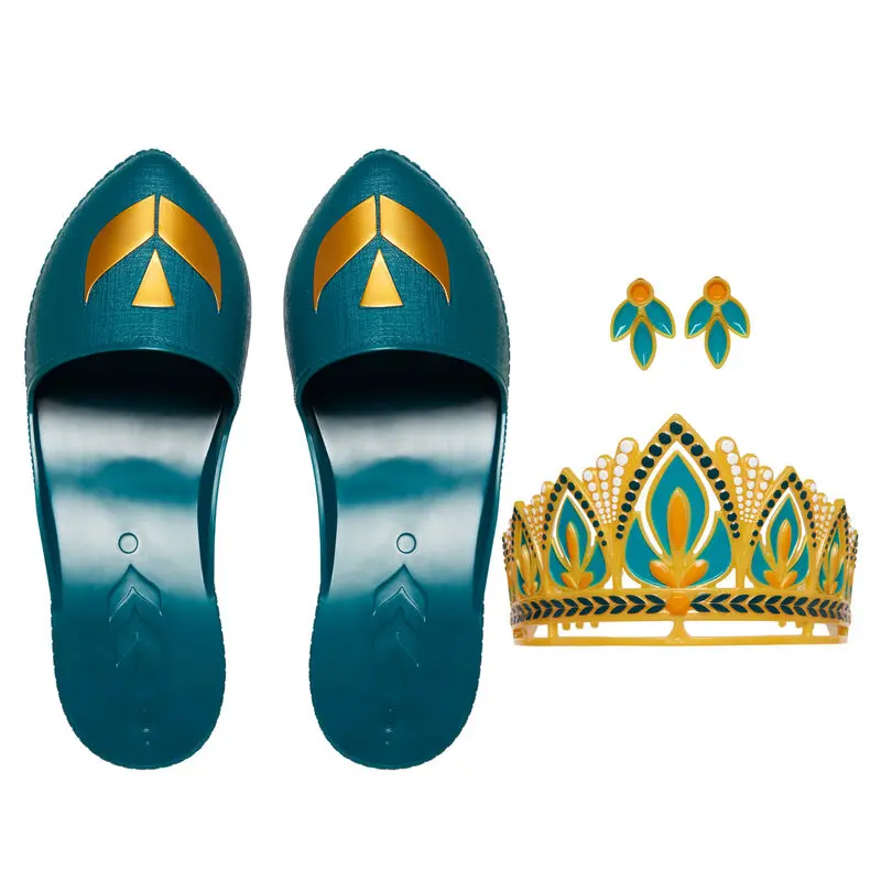 Disney Frozen 2 Queen Anna Zubehörset Produktfoto