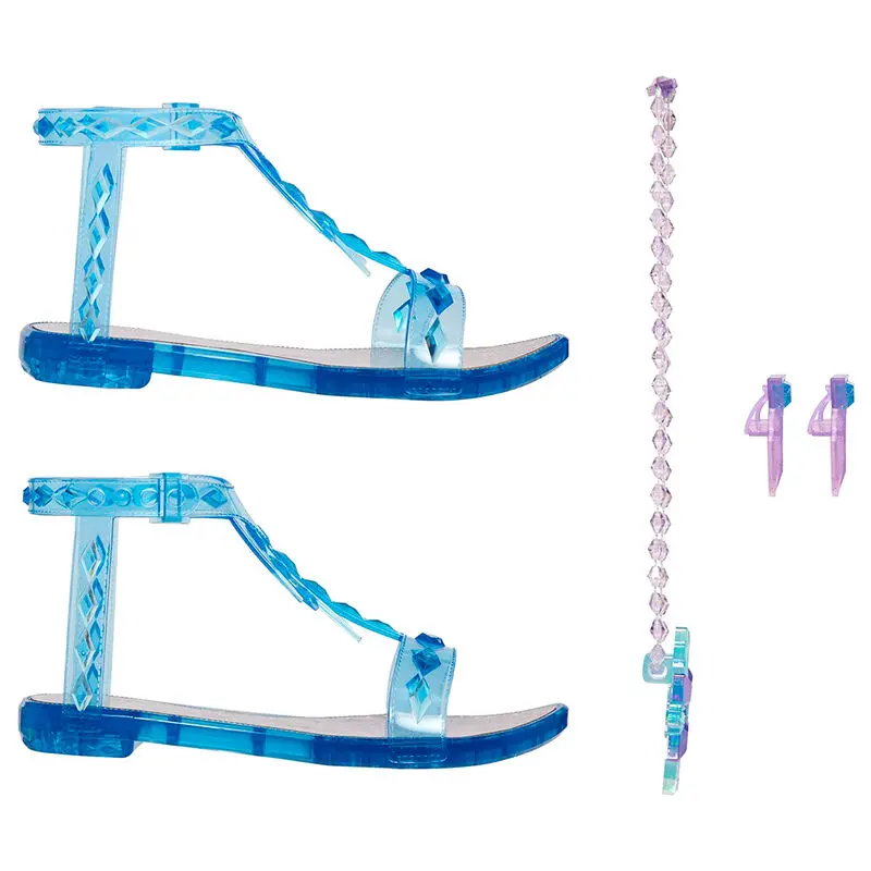 Disney Frozen 2 Queen Elsa Zubehörset Produktfoto