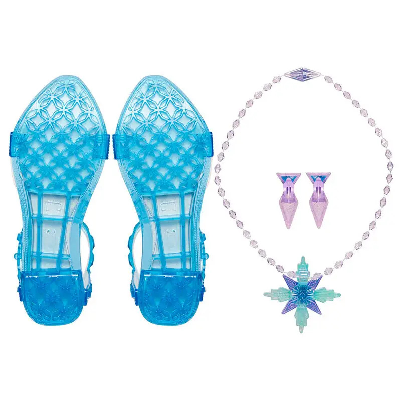 Disney Frozen 2 Queen Elsa Zubehörset Produktfoto