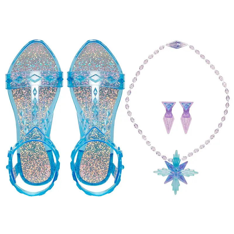 Disney Frozen 2 Queen Elsa Zubehörset Produktfoto