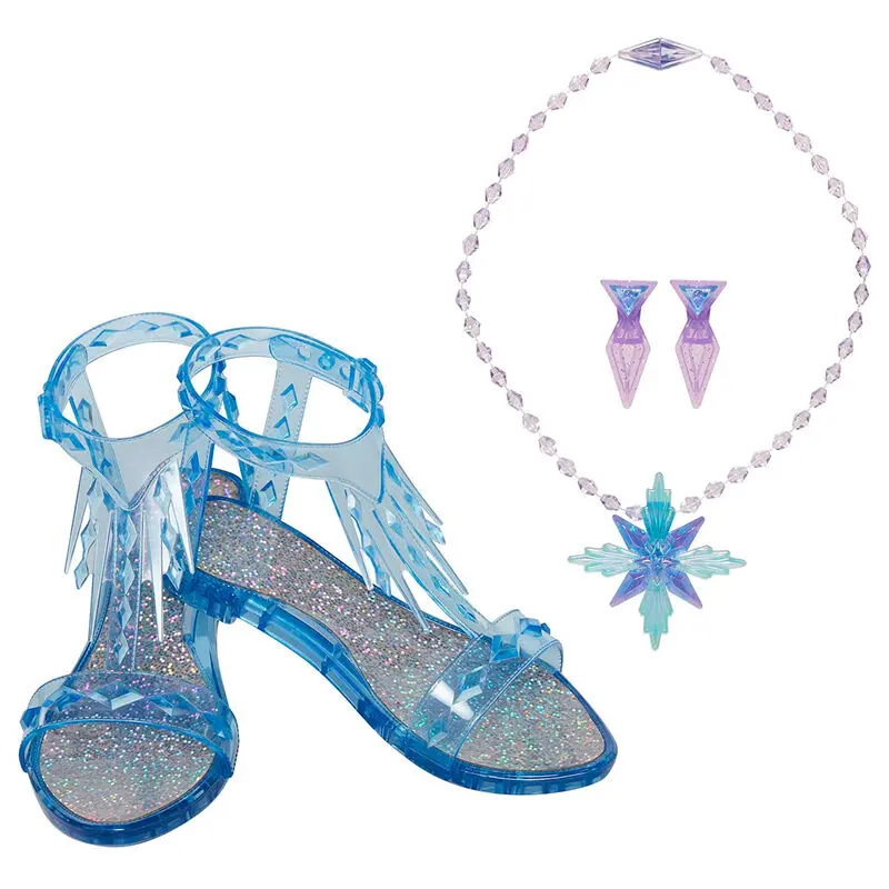 Disney Frozen 2 Queen Elsa Zubehörset Produktfoto
