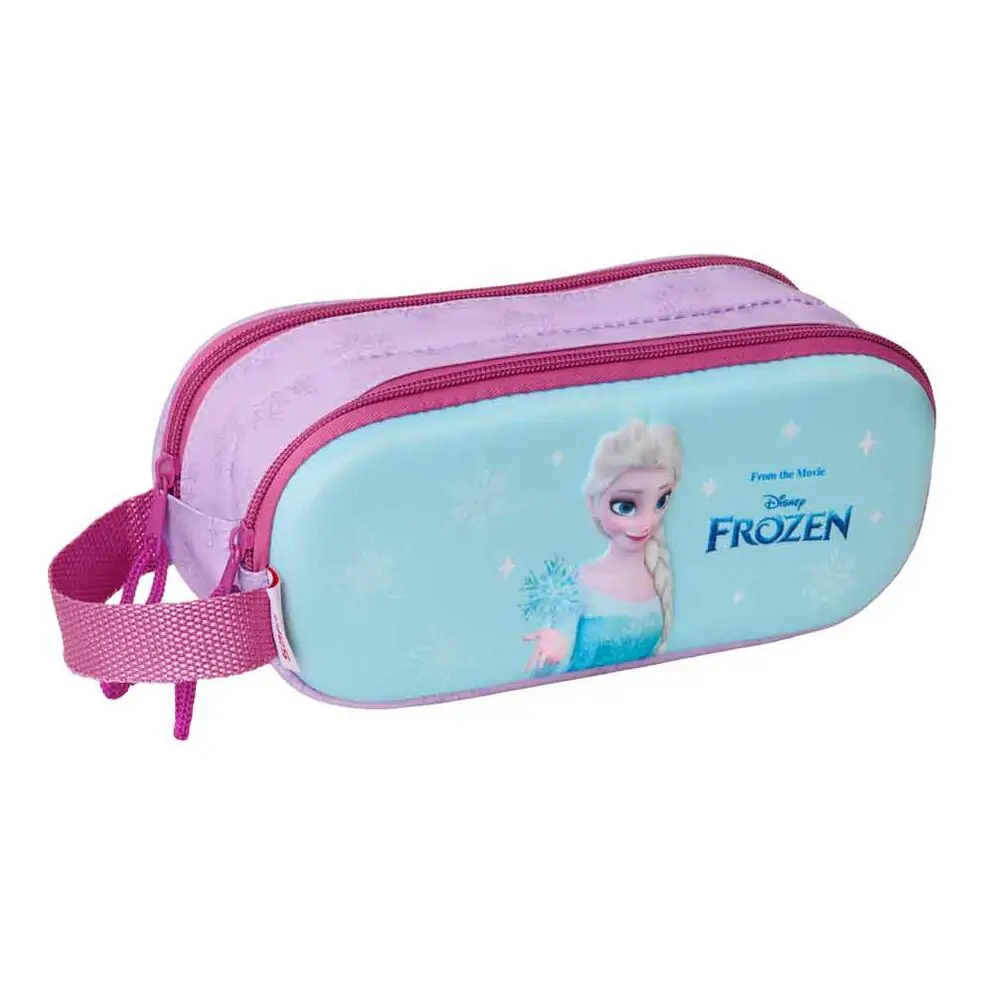 Disney Frozen 3D doppeltes Federmäppchen Produktfoto