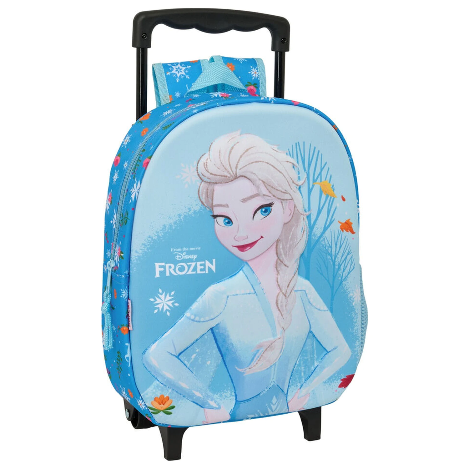 Disney Frozen 3D trolley 33 cm Produktfoto
