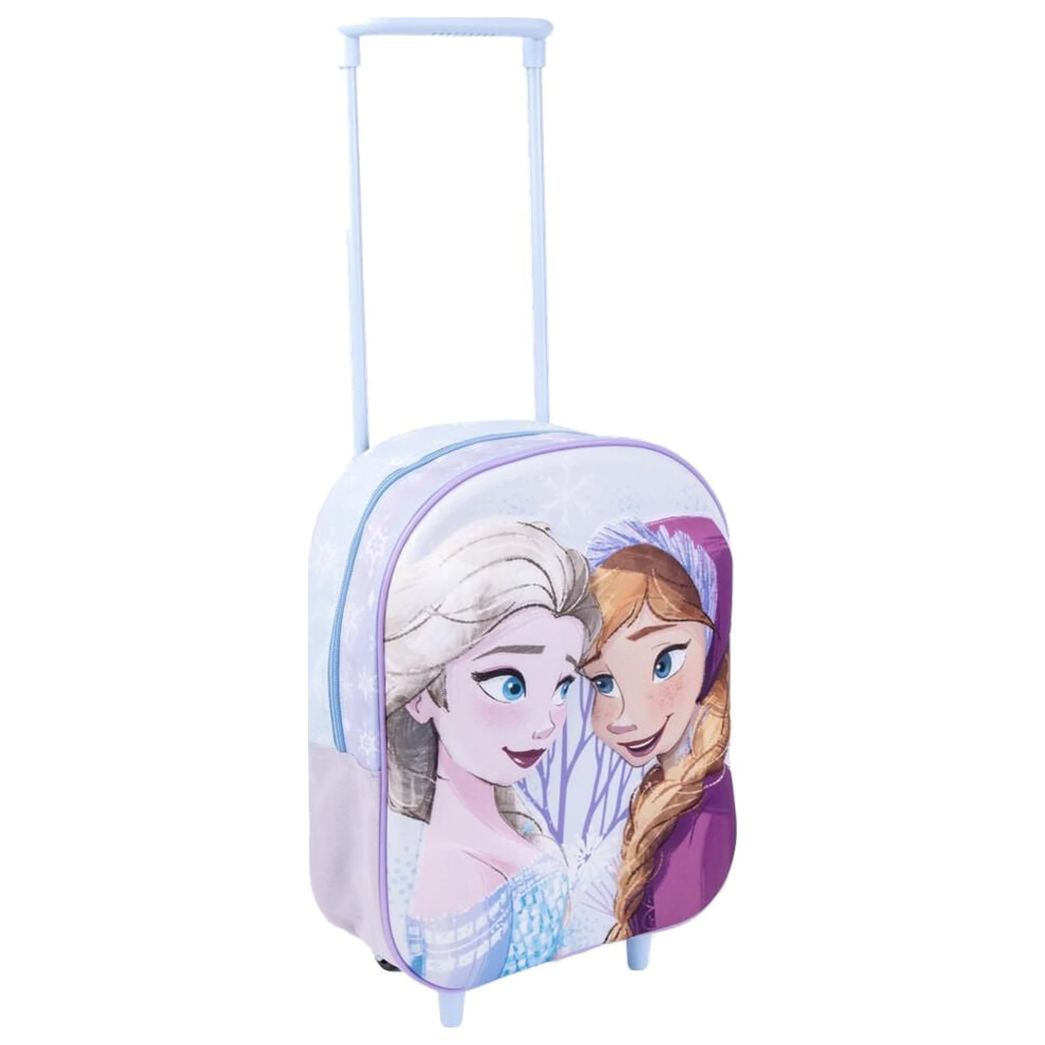 Disney Frozen 3D Rollrucksack 30 cm Produktfoto