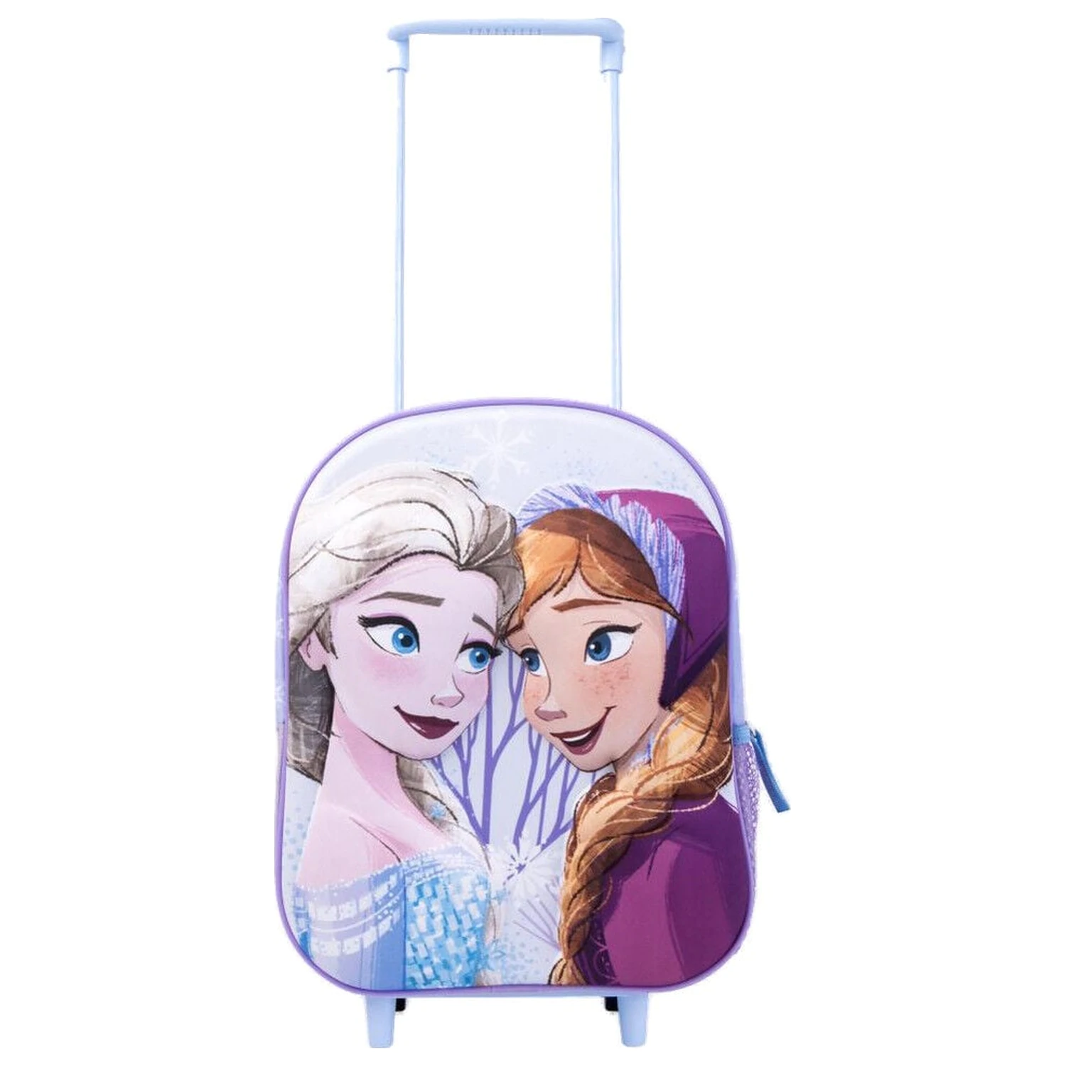 Disney Frozen 3D Rollrucksack 30 cm Produktfoto