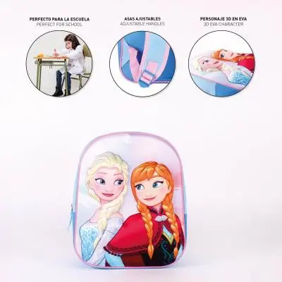 Disney Frozen 2 3D Rucksack 31cm Produktfoto