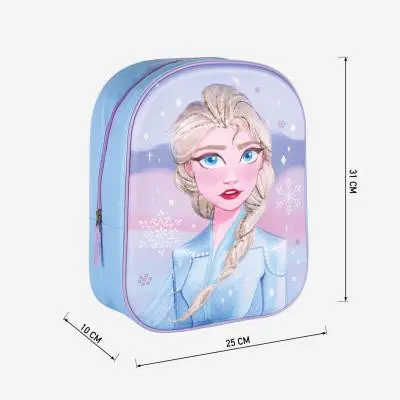 Disney Frozen 2 3D Rucksack 31 cm Produktfoto