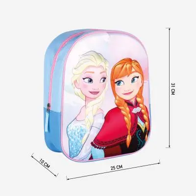 Disney Frozen 2 3D Rucksack 31cm Produktfoto