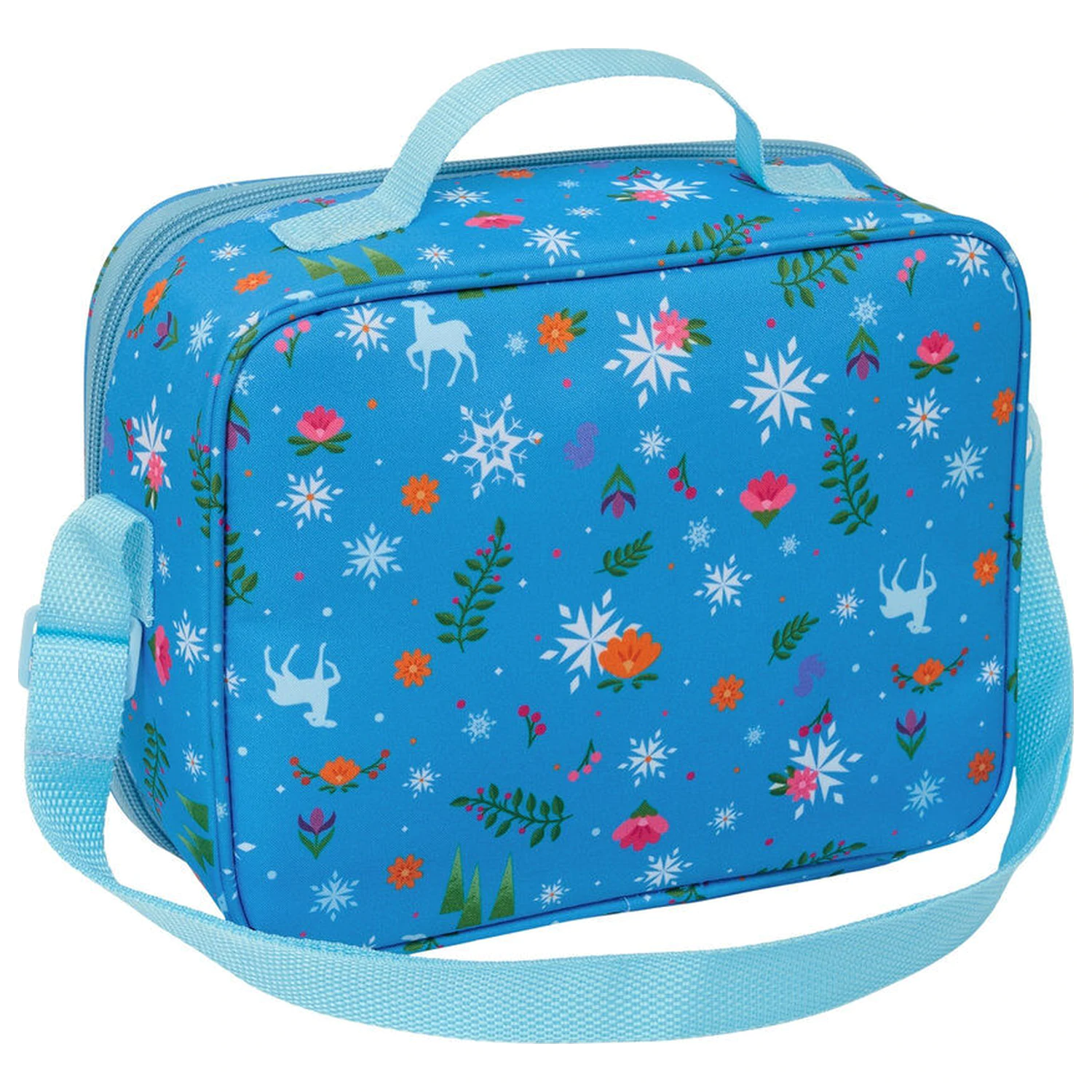 Disney Frozen 3D thermische Lunchtasche Produktfoto