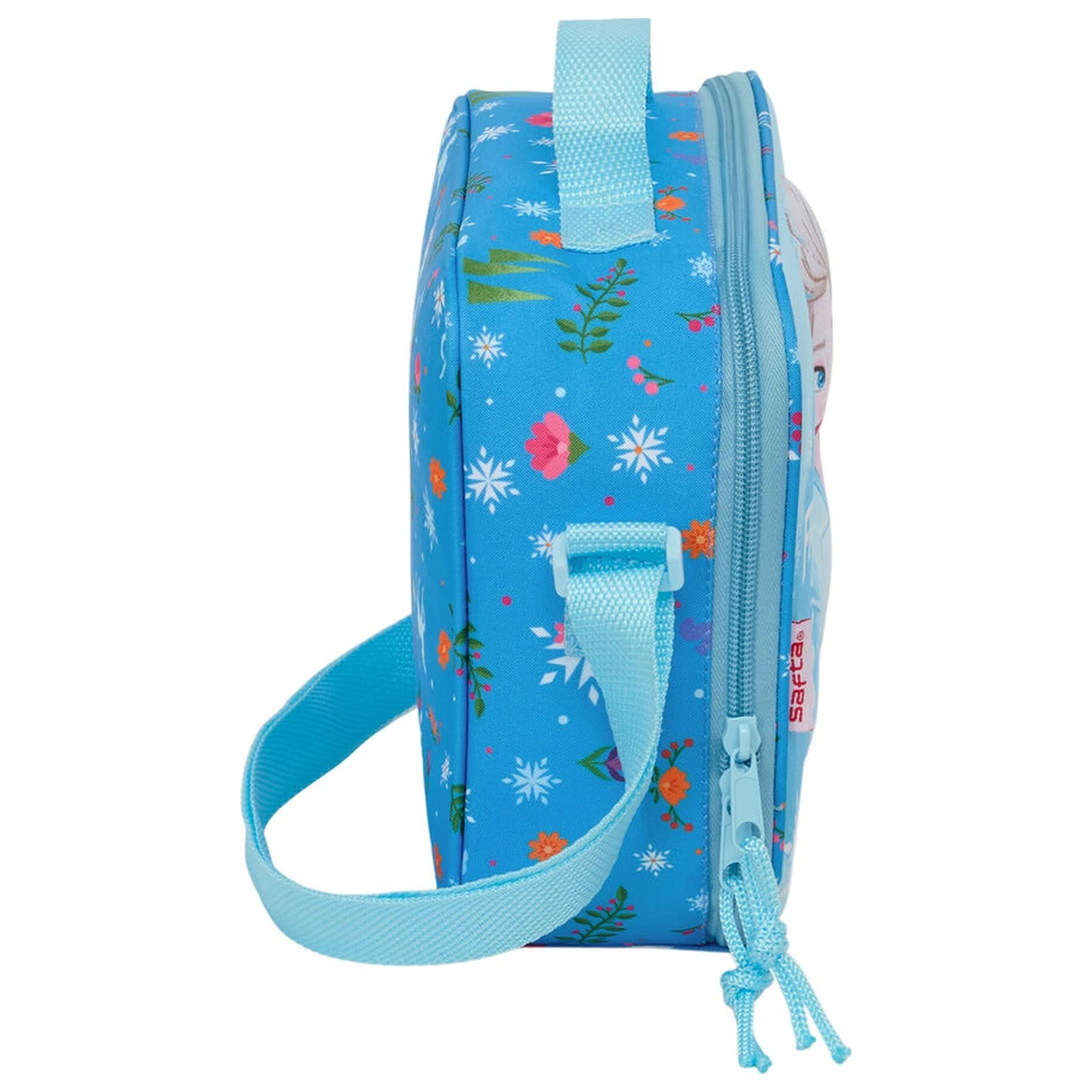 Disney Frozen 3D thermische Lunchtasche Produktfoto