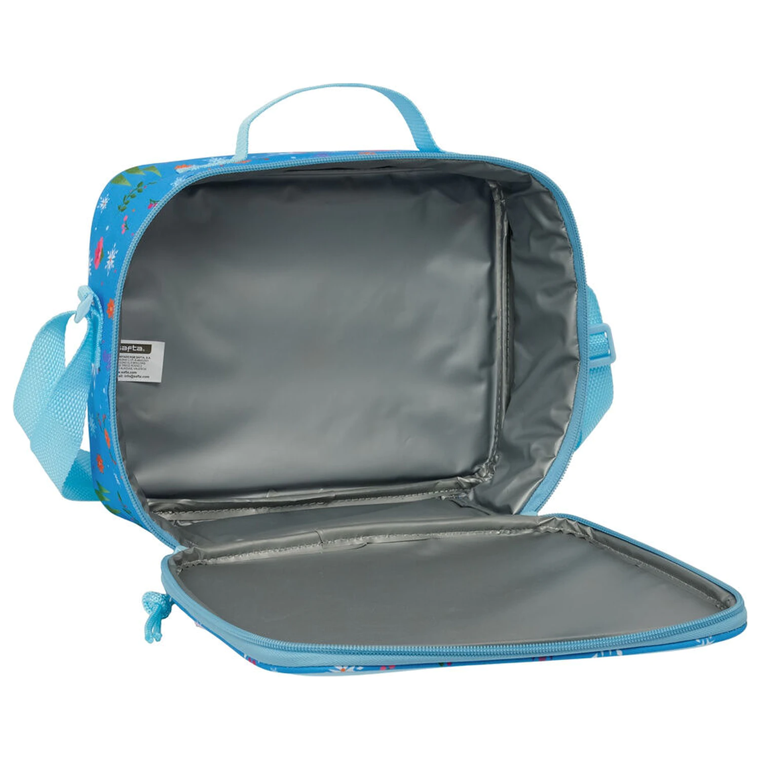 Disney Frozen 3D thermische Lunchtasche Produktfoto