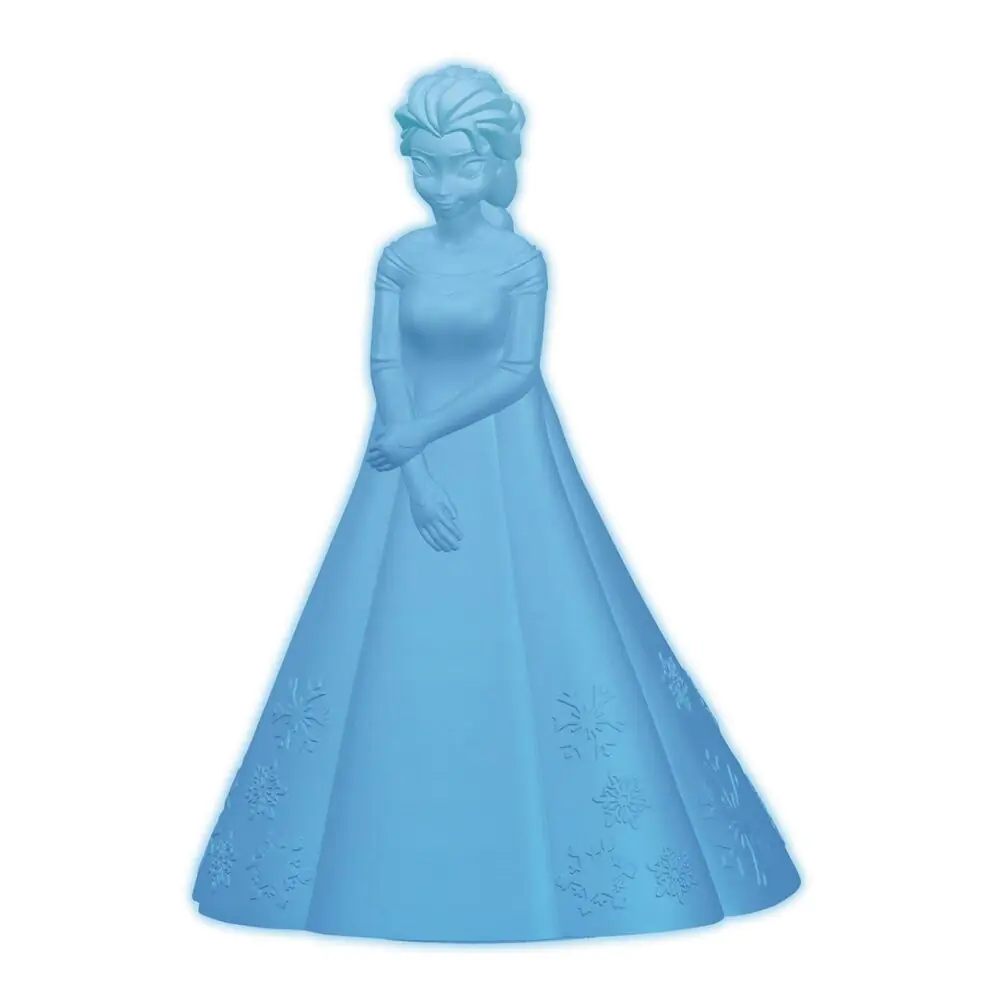 Disney Frozen 3D Lampe termékfotó