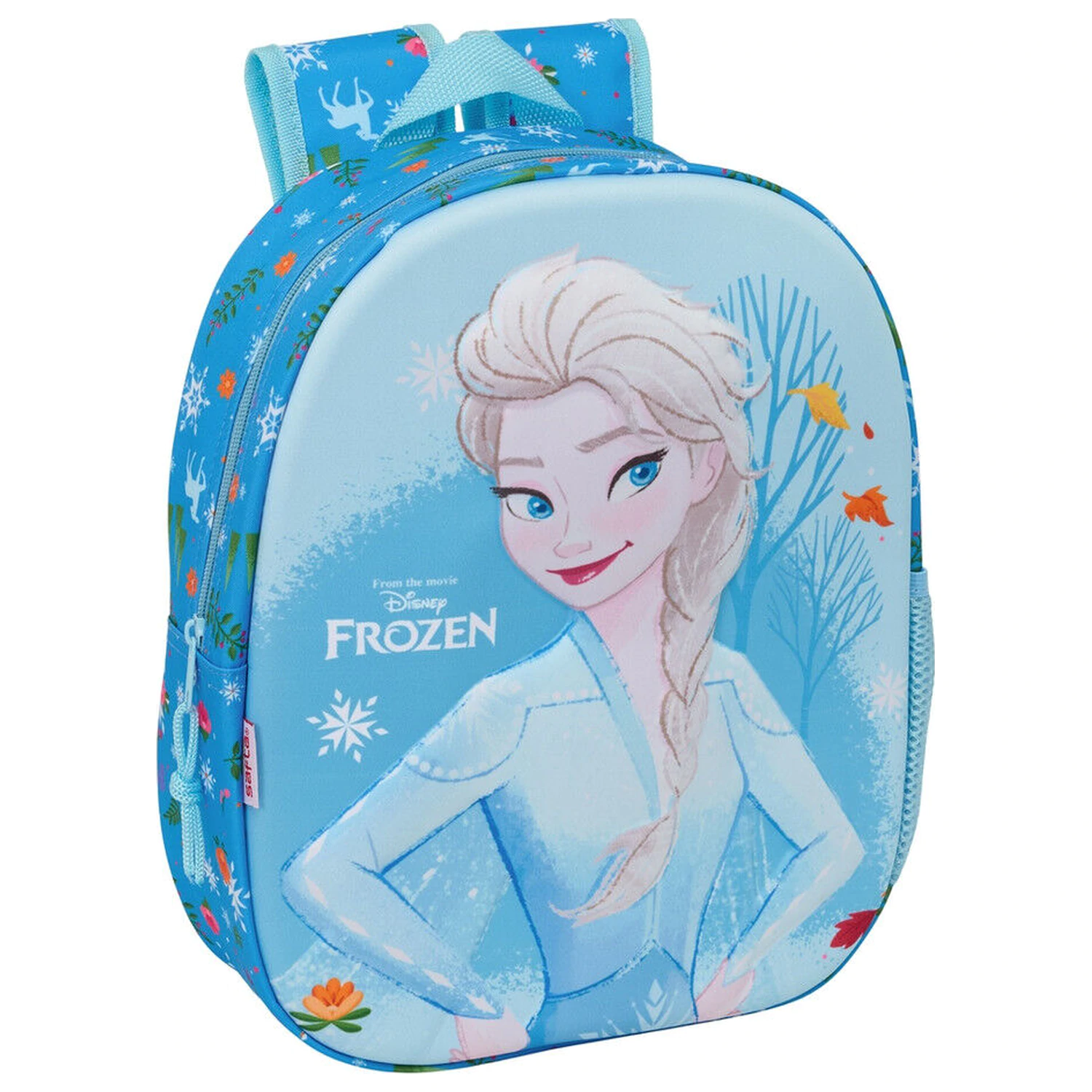 Disney Frozen 3D Rucksack 33cm Produktfoto