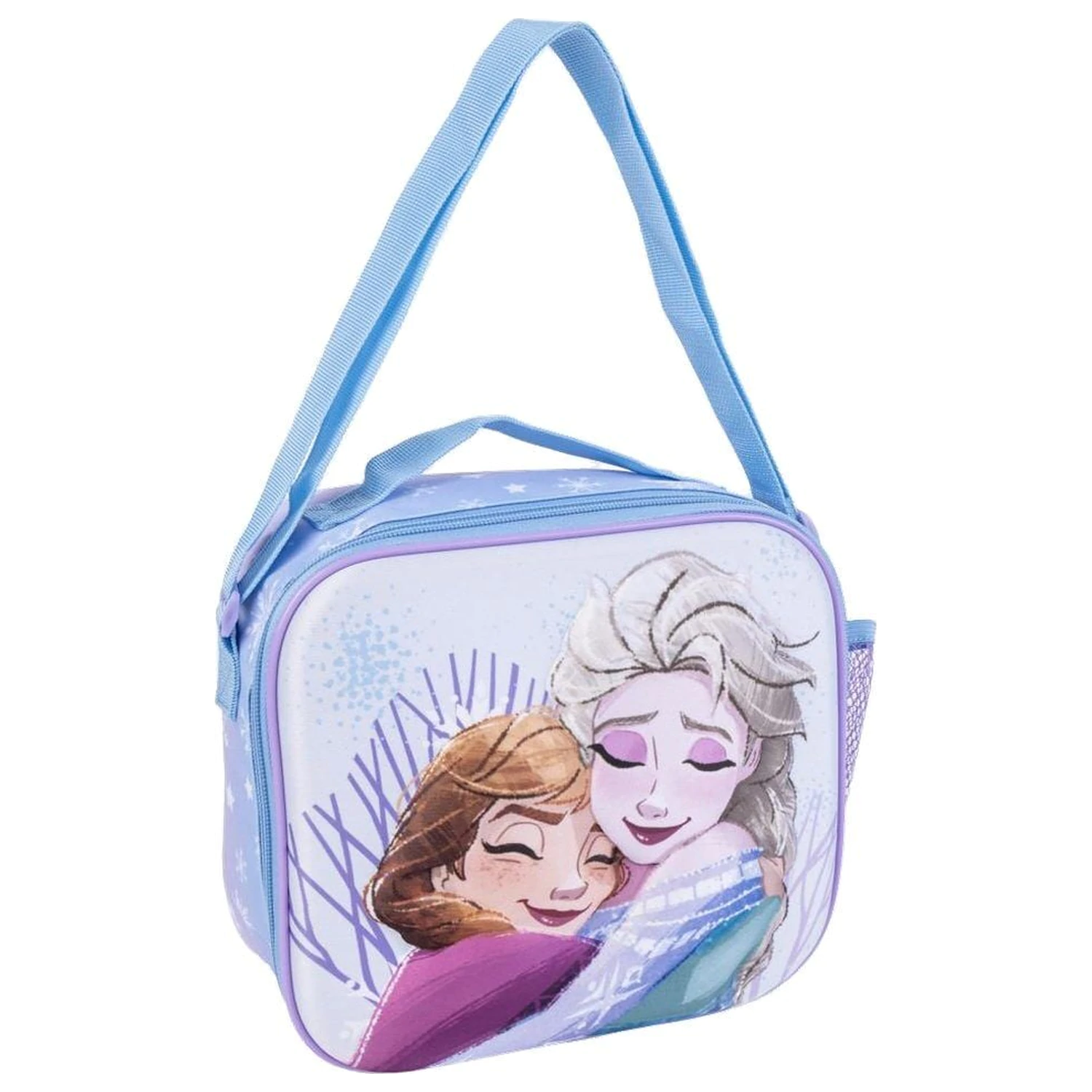 Disney Frozen 3D-Tasche für Mittagessen Produktfoto